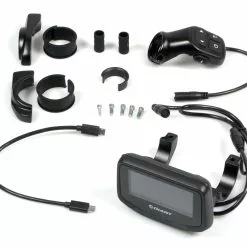 Giant Ride Control EVO Display Inkl. Bedieneinheit 31,8 & 35mm G-System