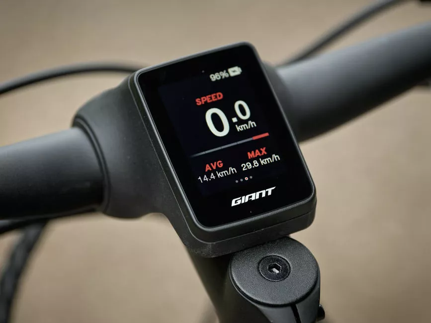 Giant RideDash Evo - SG Farbdisplay 3 Giant RideDash Evo - SG Farbdisplay – Bild 3