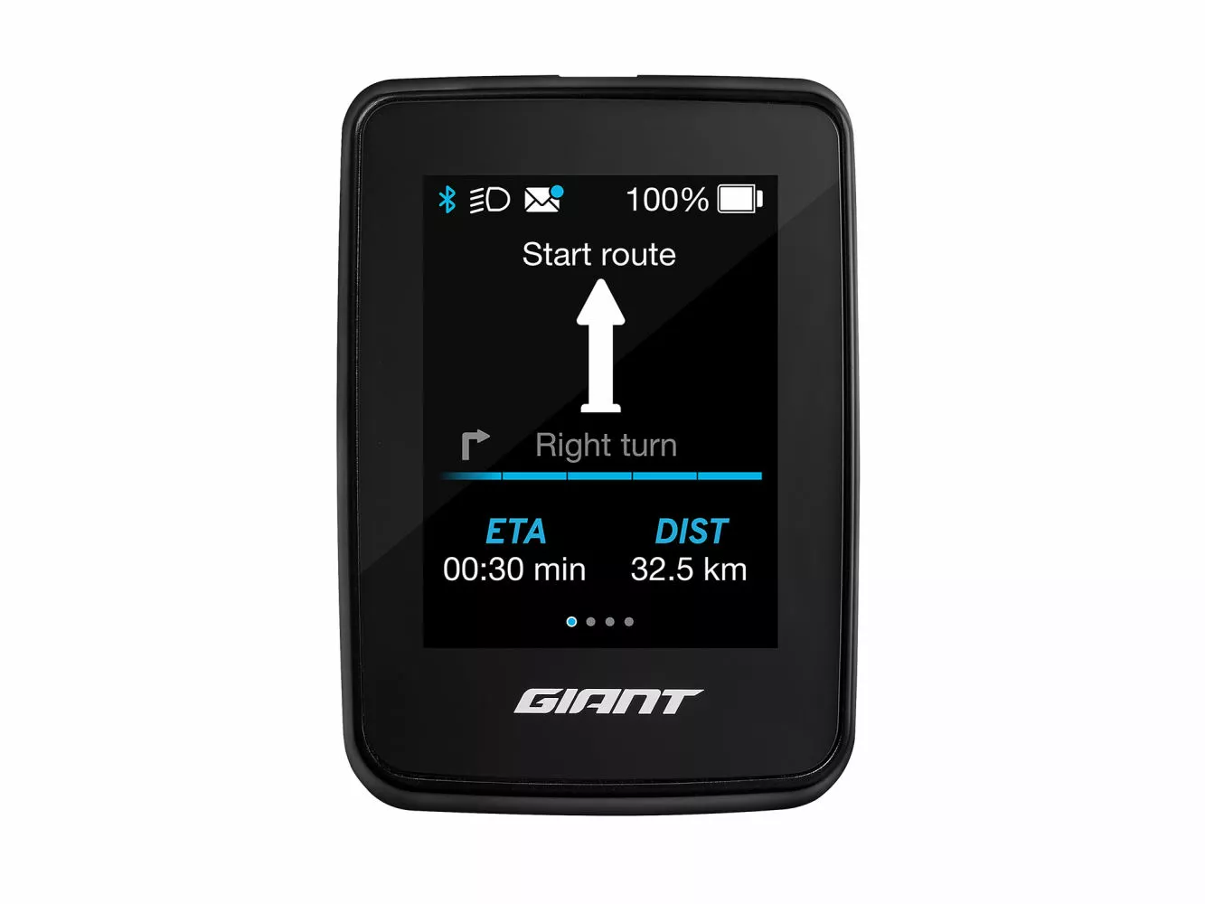 Giant RideDash Evo - SG Farbdisplay 2 Giant RideDash Evo - SG Farbdisplay – Bild 2