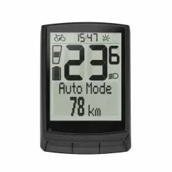 Giant RideDash Plus 2 ANT+ E-Bike Computer