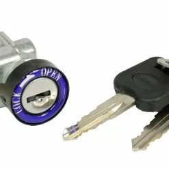 Giant Schließzylinder Akkuschloss Twist Freedom 2013