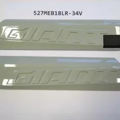 Giant/ Liv Side Panel Für EnergyPak 500 Wh Downtube Side Release Akku -E-Bike Zubehör Verkaufsladen giant side panel downtube akku grau neon orange dirt e plus 2 pro