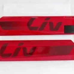 Giant/ Liv Side Panel Für EnergyPak 500 Wh Downtube Side Release Akku -E-Bike Zubehör Verkaufsladen giant side panel downtube akku rot 202 liv vall e plus 2