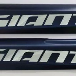 Giant/ Liv Side Panel Für EnergyPak 500 Wh Downtube Side Release Akku -E-Bike Zubehör Verkaufsladen giant side panel downtube akku tiefblau grau 2019 explore e plus 2 gts