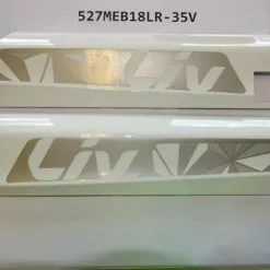 Giant/ Liv Side Panel Für EnergyPak 500 Wh Downtube Side Release Akku -E-Bike Zubehör Verkaufsladen giant side panel downtube akku weiss silber 2018 liv vall e plus 1 pro