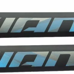 Giant Side Panel Für EnergyPak 500 Wh E-Bike Akku Top Release -E-Bike Zubehör Verkaufsladen giant sidepanel rot grau