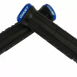 Giant Swage Single Lock-On Lenkergriff -E-Bike Zubehör Verkaufsladen giant swage single lock on lenkergriff blau 2