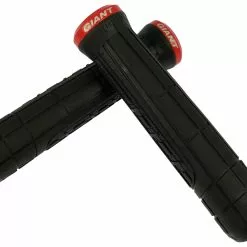 Giant Swage Single Lock-On Lenkergriff -E-Bike Zubehör Verkaufsladen giant swage single lock on lenkergriff rot 2