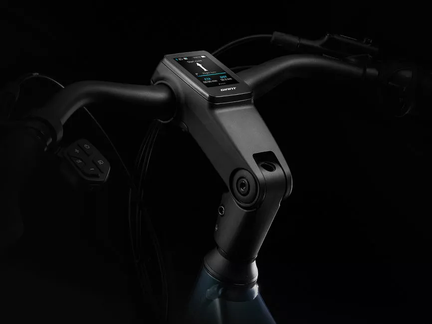 Giant Vorbau RideDash EVO - SG 3 Giant Vorbau RideDash EVO - SG – Bild 3