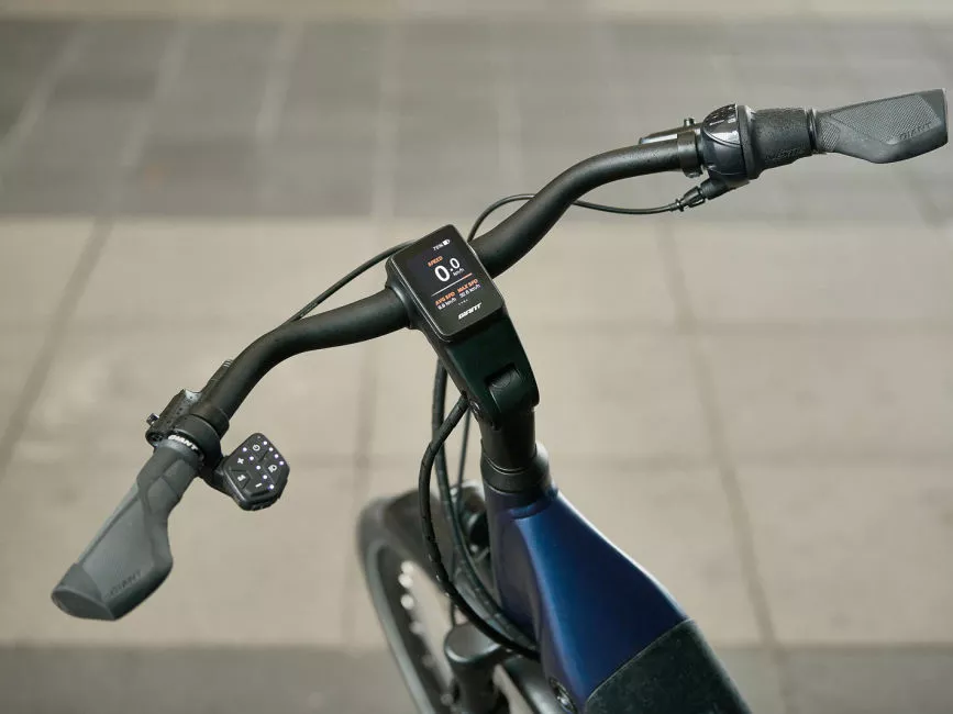 Giant Vorbau RideDash EVO - SG 7 Giant Vorbau RideDash EVO - SG – Bild 7