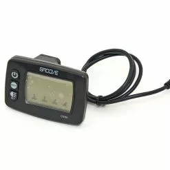 Derby Cycle Groove EBike 28 Zoll LCD-Display - Groove 2