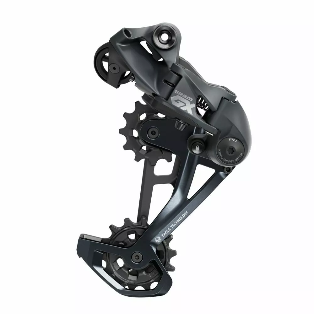SRAM Schaltwerk GX Eagle, X-Actuation, 12-Gang 1 SRAM Schaltwerk GX Eagle, X-Actuation, 12-Gang