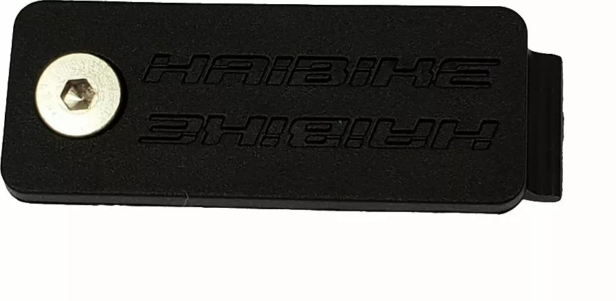 Haibike Abdeckung Rahmendurchführung 1 Haibike Abdeckung Rahmendurchführung