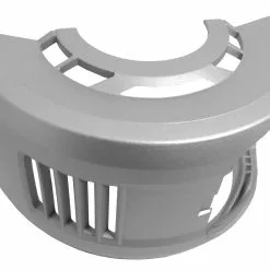 Haibike Flyon Mittelmotor-Skidplate HPR 120S CF -E-Bike Zubehör Verkaufsladen haibike flyon mittelmotor skidplate hpr 120s cf hb s04 silver matt scaled