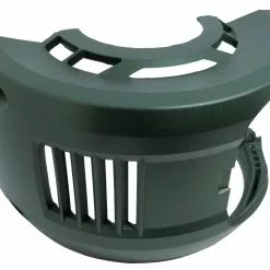 Haibike Flyon Mittelmotor-Skidplate HPR 120S CF -E-Bike Zubehör Verkaufsladen haibike flyon mittelmotor skidplate hpr 120s cf hb s17 oliv matt scaled