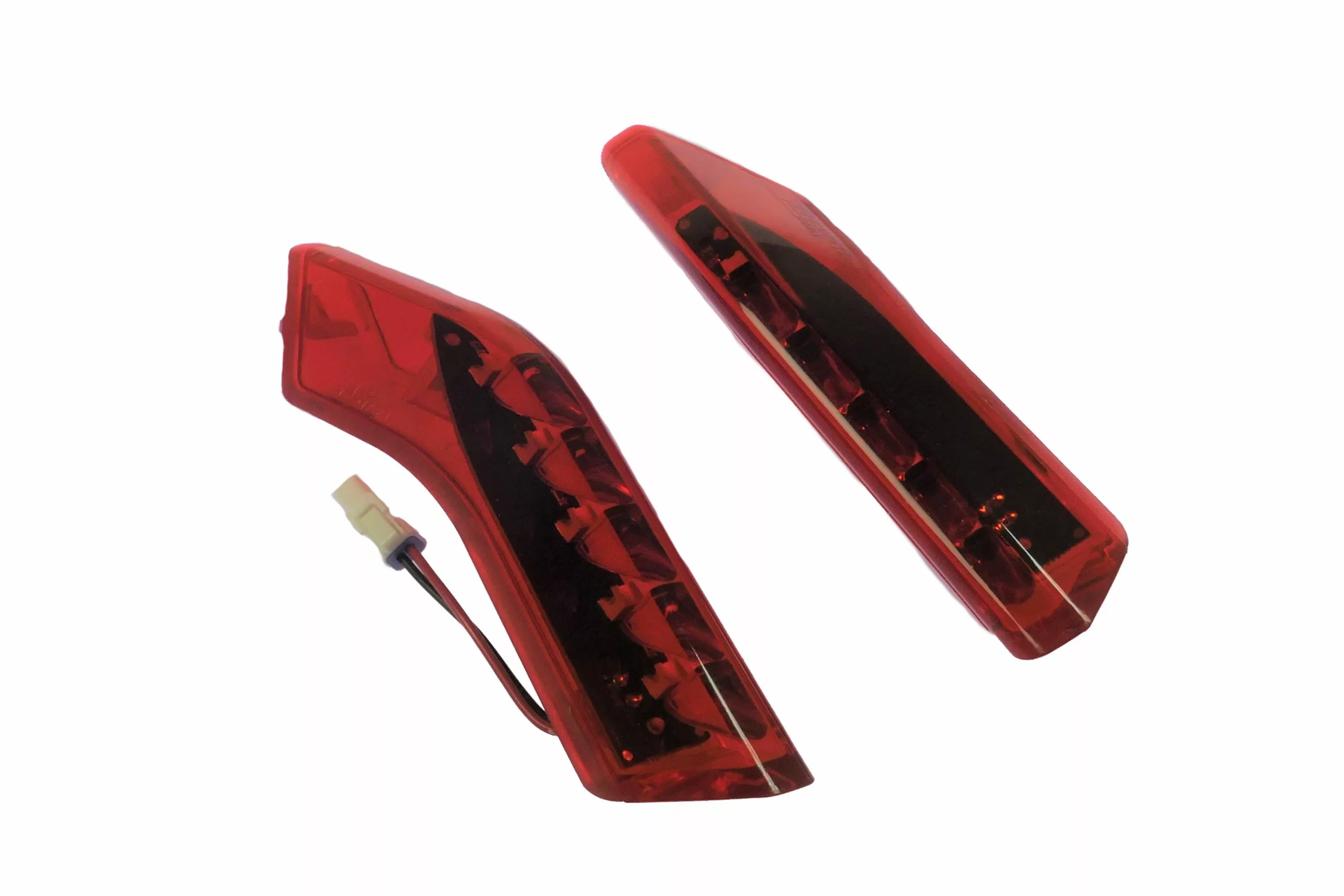 Haibike Flyon Twin Tail Lights - Skybeamer Rücklicht 3 Haibike Flyon Twin Tail Lights - Skybeamer Rücklicht – Bild 3