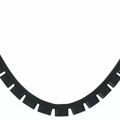 Haibike MRS Gummiabdeckung Für Bosch Powertube Akku 625 Wh