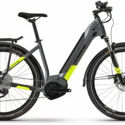 Haibike Trekking 6 - 2021 -E-Bike Zubehör Verkaufsladen haibike sduro trekking 6 2021 step through