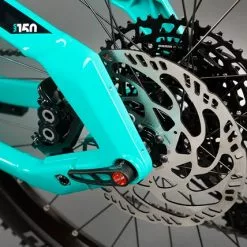 Haibike Twin Tail Light Adapter Für Yamaha Fully Modelle -E-Bike Zubehör Verkaufsladen haibike twin tail light nachruestkit aussparung hinterbau