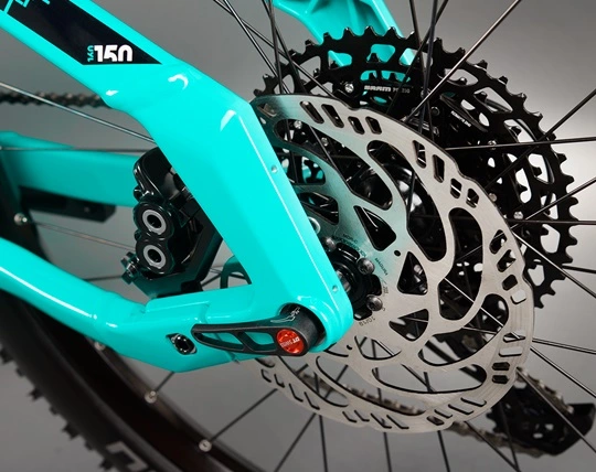 Haibike Twin Tail Light Adapter Für Bosch Gen. 4 Fully Modelle 2 Haibike Twin Tail Light Adapter Für Bosch Gen. 4 Fully Modelle – Bild 2