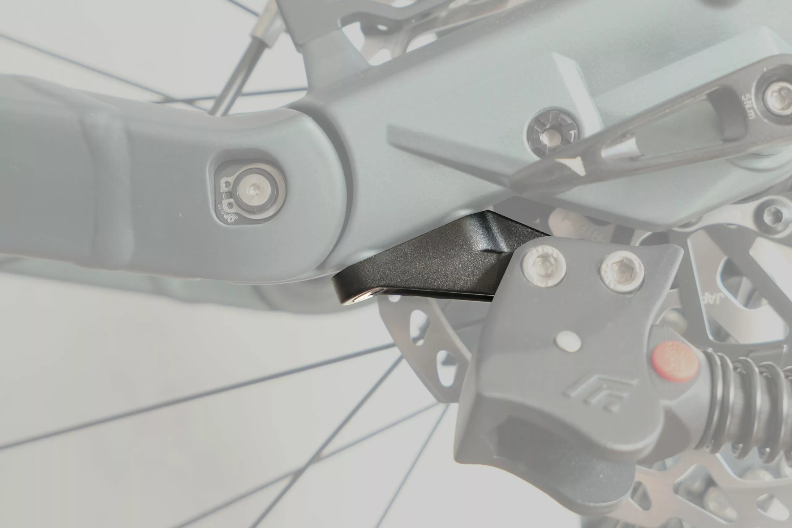 Haibike Flyon Ständer Halteplatte XLC - KSA18 2 Haibike Flyon Ständer Halteplatte XLC - KSA18 – Bild 2