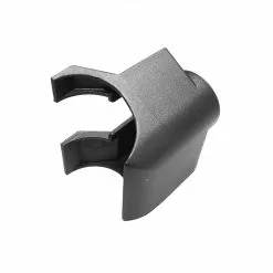 Elektrofahrrad Batterieschloss-Abdeckung Impulse-Antrieb Schwarz -E-Bike Zubehör Verkaufsladen impulse batterie schloss verkleidung abdeckung rahmen teil 0