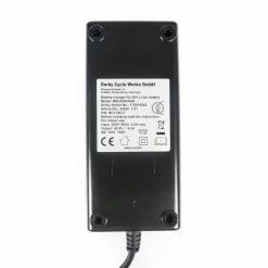Impulse EVO / Xion Ladegerät 4A - 36 Volt Akku - Derby Cycle -E-Bike Zubehör Verkaufsladen impulse evo xion ladegeraet unterseite scaled