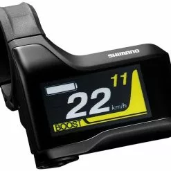 Fahrradcomputer Shimano STEPS SC-E8000