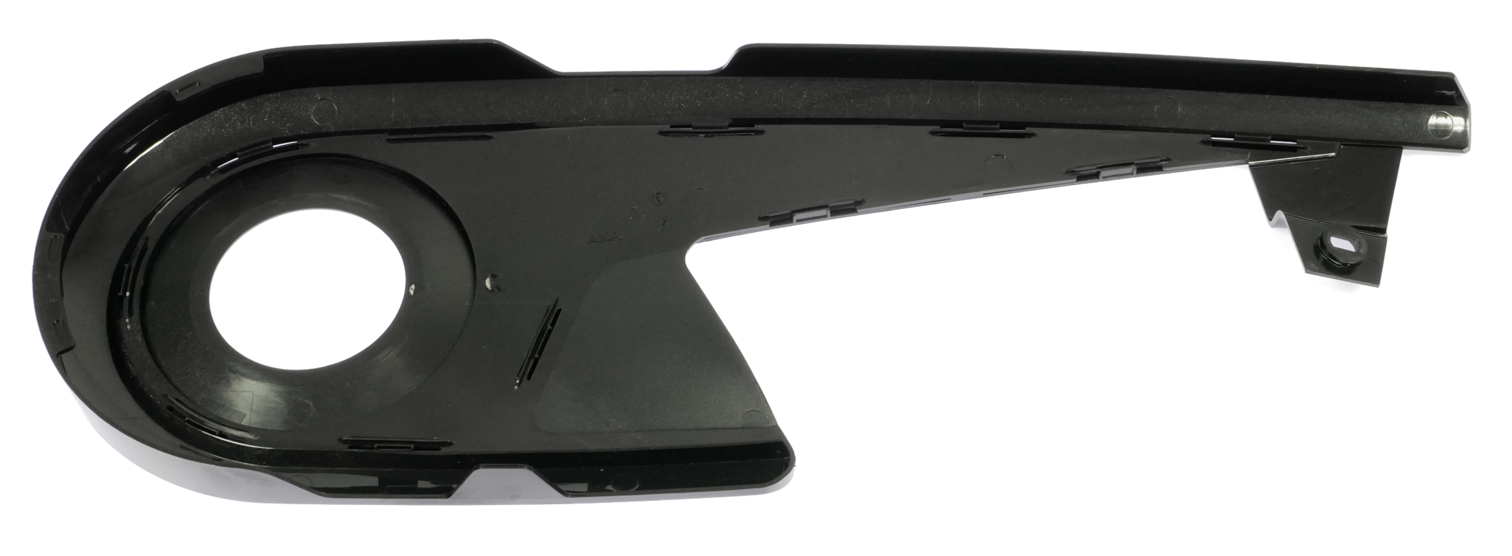 Derby Cycle DerbyCycle Kettenschutz Für Panasonic Schwarz 2 Derby Cycle DerbyCycle Kettenschutz Für Panasonic Schwarz – Bild 2