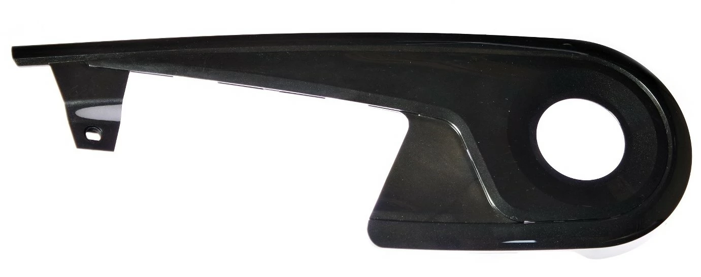 Derby Cycle DerbyCycle Kettenschutz Für Panasonic Schwarz 1 Derby Cycle DerbyCycle Kettenschutz Für Panasonic Schwarz