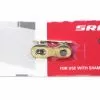 SRAM Kettenverschlussglied Power Link 9-fach Gold