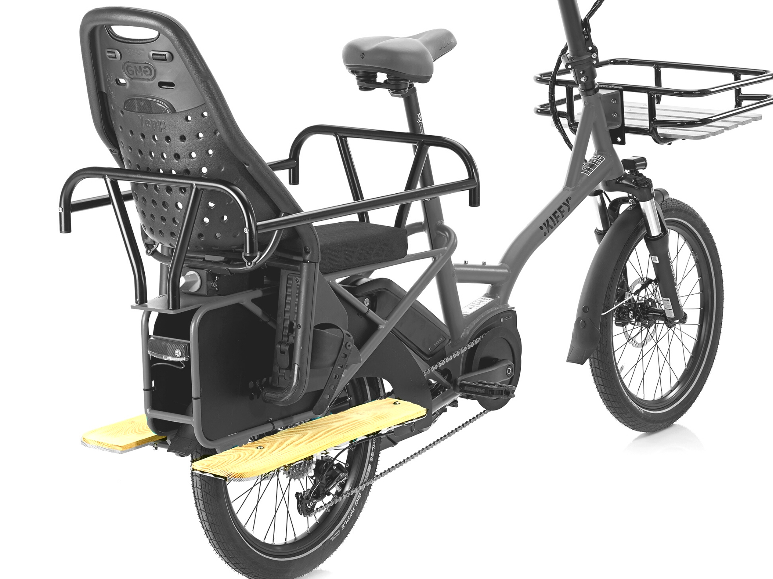 KIFFY Fußablage 2 KIFFY Fußablage – Bild 2