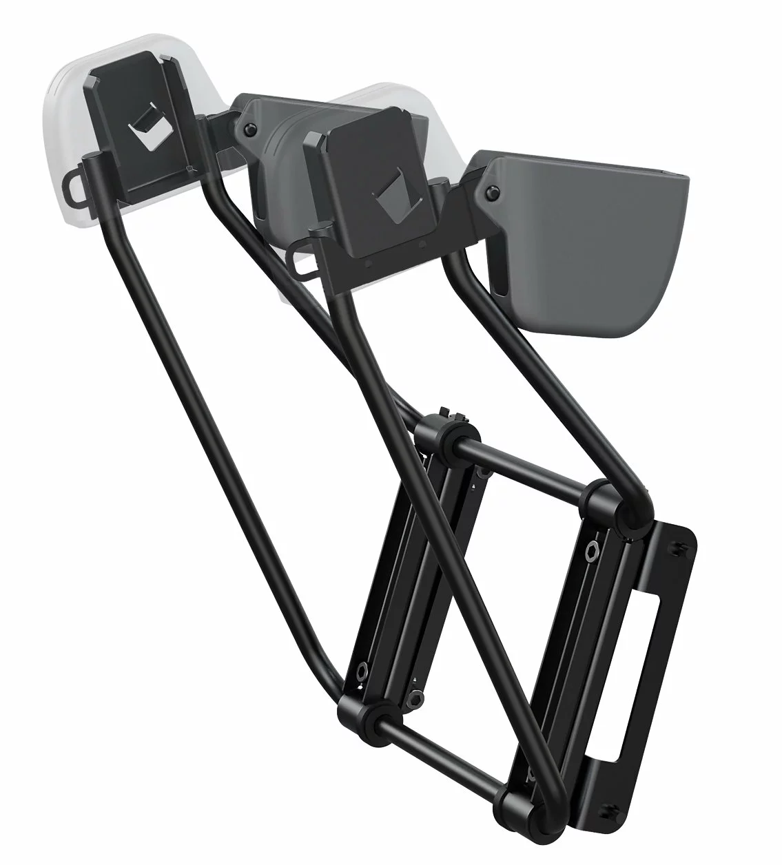 Trek Fetch+ 4 Kindersitz-Adapter 3 Trek Fetch+ 4 Kindersitz-Adapter – Bild 3