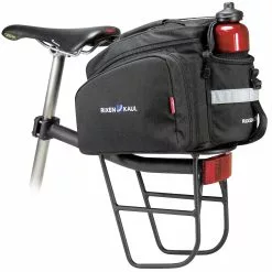 KLICKfix Freerack Plus - Freitragender Gepäckträger -E-Bike Zubehör Verkaufsladen klickfix freerack plus freitragender aluminiumtraeger mit tasche