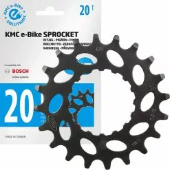 KMC E-Bike Ritzel 11/128" Für Bosch Motoren -E-Bike Zubehör Verkaufsladen kmc e bike ritzel 11 128 20zaehne