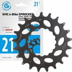 KMC E-Bike Ritzel 11/128" Für Bosch Motoren -E-Bike Zubehör Verkaufsladen kmc e bike ritzel 11 128 21zaehne