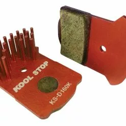 Kool-stop Kool Stop Bremsbelag D160K Aero Kool Organisch Für Magura MT8 | MT6 | MT4 | MT2