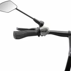 Krampe E-Bike Fahrradspiegel KF Cross - Klappbar