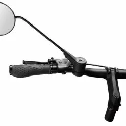 Krampe E-Bike Fahrradspiegel KF1 Klappbar -E-Bike Zubehör Verkaufsladen krampe fahrradspiegel kf1 35 grad