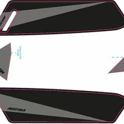 Aufkleber KTM Macina 2017 -E-Bike Zubehör Verkaufsladen ktm 2017e bike aufkleber schwarz grau