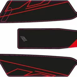 Aufkleber KTM Macina 2017 -E-Bike Zubehör Verkaufsladen ktm 2017e bike aufkleber schwarz grau rot