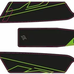 Aufkleber KTM Macina 2017 -E-Bike Zubehör Verkaufsladen ktm 2017e bike aufkleber schwarz gruen weiss