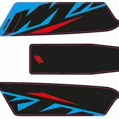 Aufkleber KTM Macina 2017 -E-Bike Zubehör Verkaufsladen ktm 2017e bike aufkleber schwarz matt cyan matt rot matt