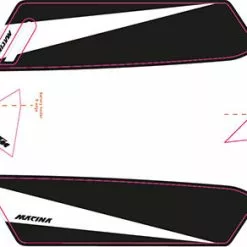 Aufkleber KTM Macina 2017 -E-Bike Zubehör Verkaufsladen ktm 2017e bike aufkleber schwarz matt weiss matt