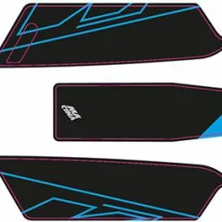 Aufkleber KTM Macina 2017 -E-Bike Zubehör Verkaufsladen ktm 2017e bike aufkleber schwarz silber cyan