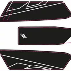 Aufkleber KTM Macina 2017 -E-Bike Zubehör Verkaufsladen ktm 2017e bike aufkleber schwarz weiss