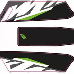 Aufkleber KTM Macina 2017 -E-Bike Zubehör Verkaufsladen ktm 2017e bike aufkleber schwarz weiss grau gruen