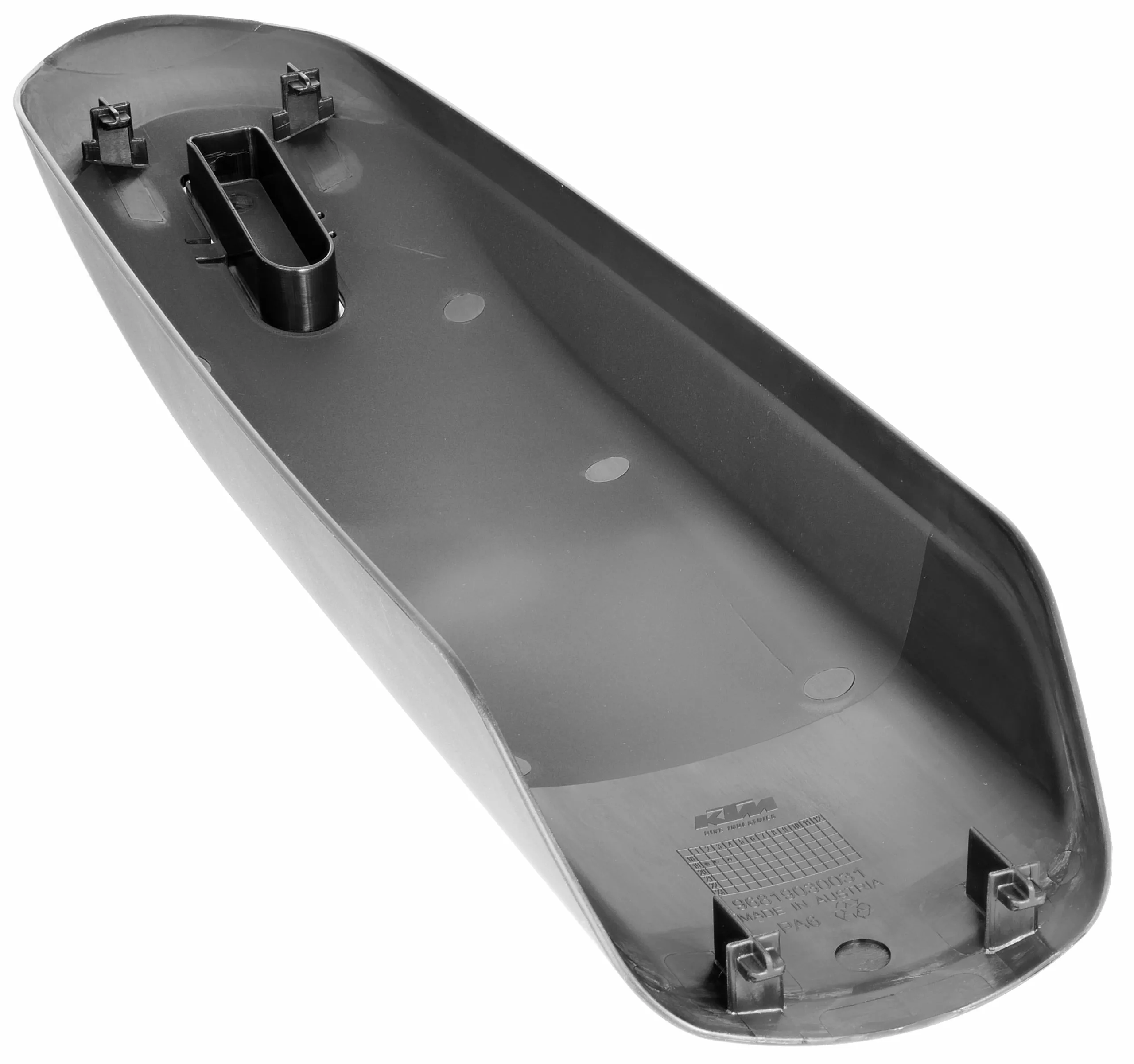 KTM - Akku-Abdeckung Für Under Cover Rahmenakku 3 KTM - Akku-Abdeckung Für Under Cover Rahmenakku – Bild 3