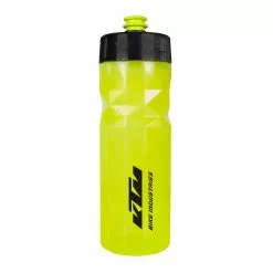 KTM Trinkflasche Team 700 Ml -E-Bike Zubehör Verkaufsladen ktm bottle team 700 gelb scaled