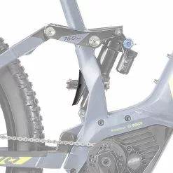 KTM Dämpferschutz -E-Bike Zubehör Verkaufsladen ktm daempferschutz schwarz matt scaled